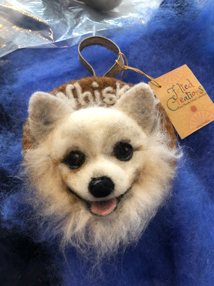 Felted Creations by Anne Lilley Franklin