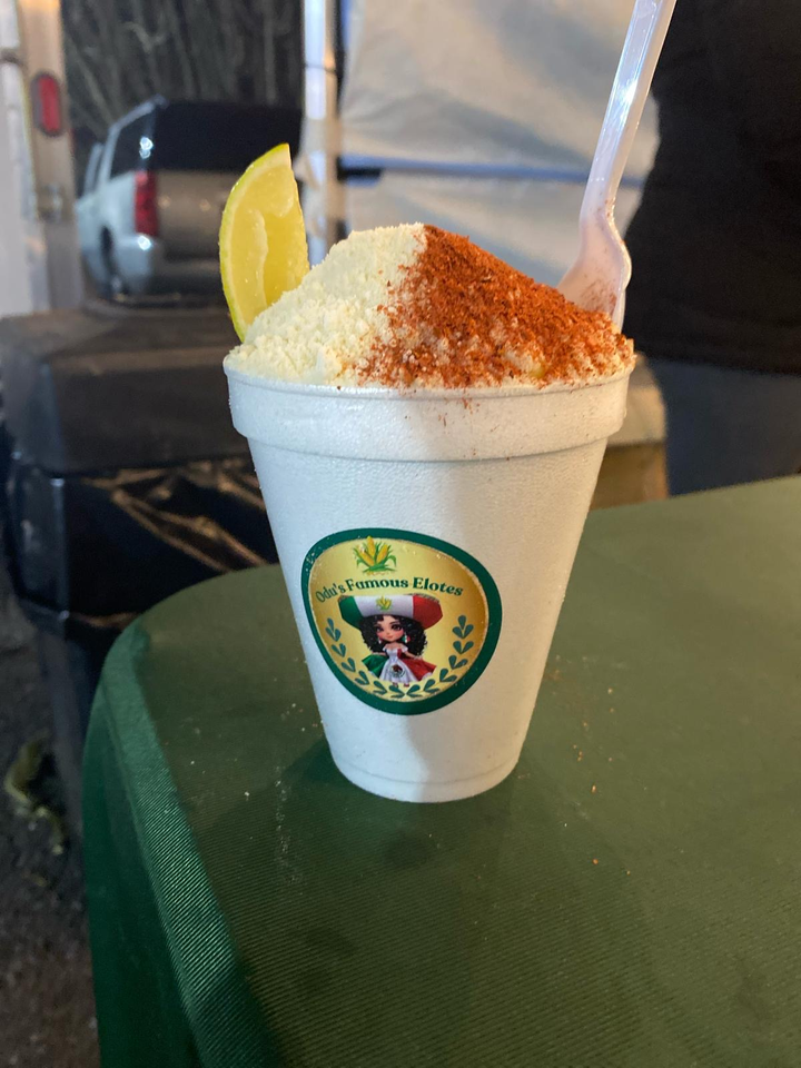 Odu's Famous Elotes