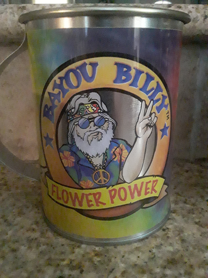 Bayou Billy Sweet Dixie Tea of the Carolinas