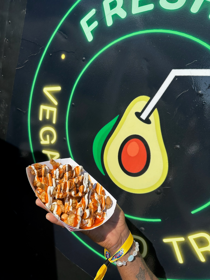 Fresh AF Vegan