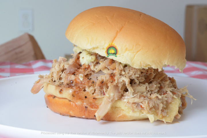 Hickory Tree Turkey BBQ