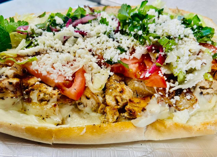 The Local & The Lebanese