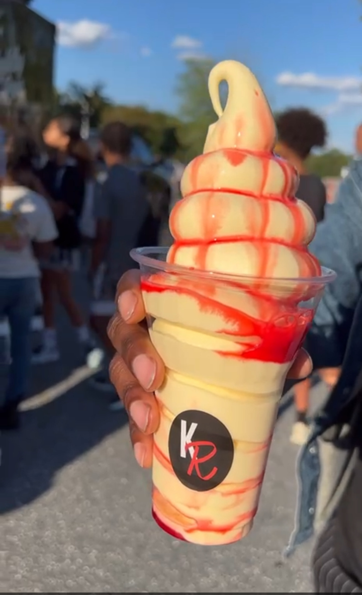 The Tiki Dessert Bar