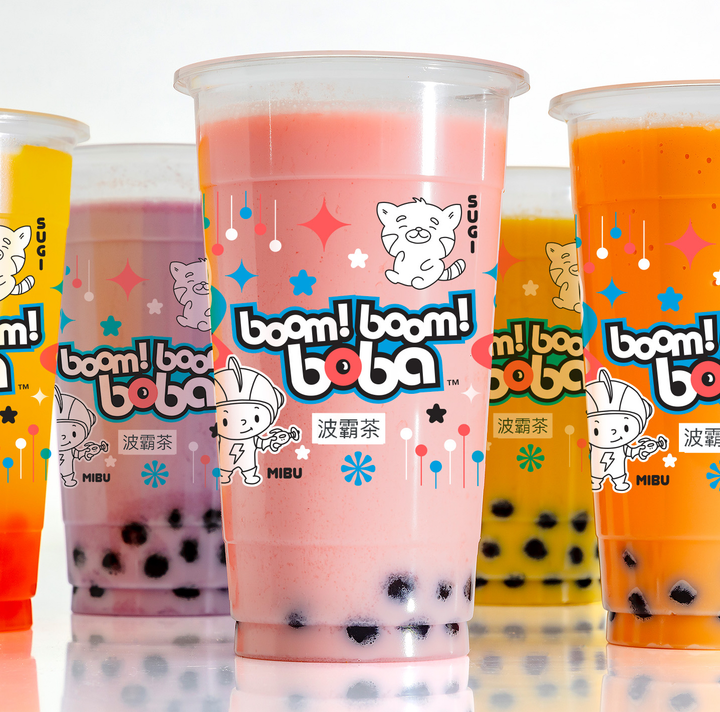 boom! boom! boba