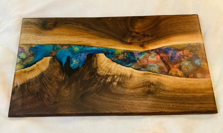 Rivers in Wood