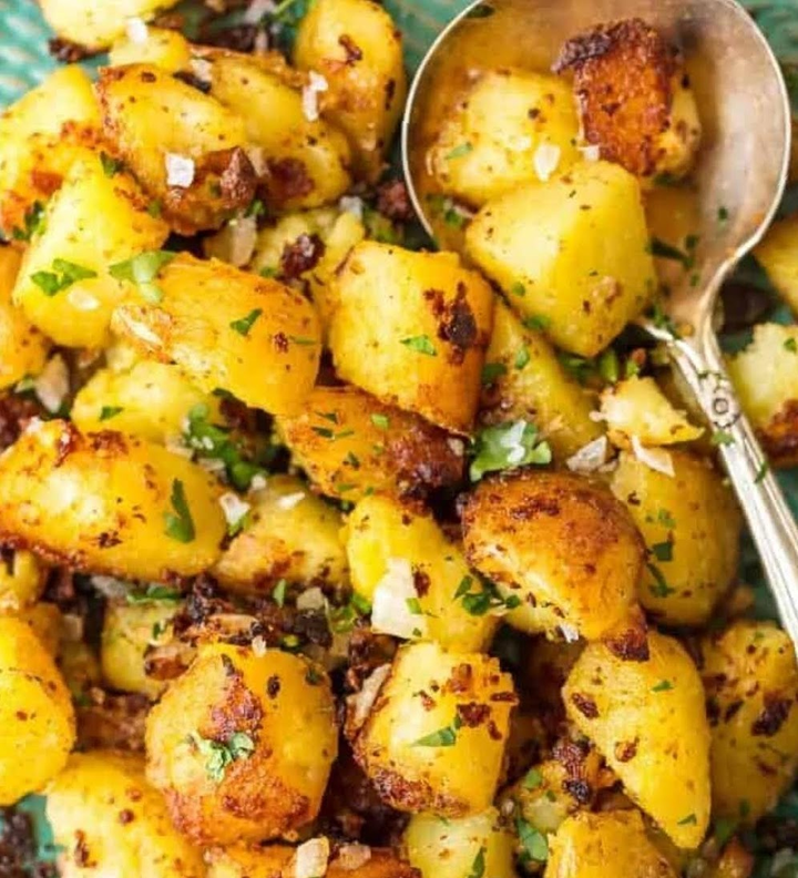 Kibi's Crazy Casserole