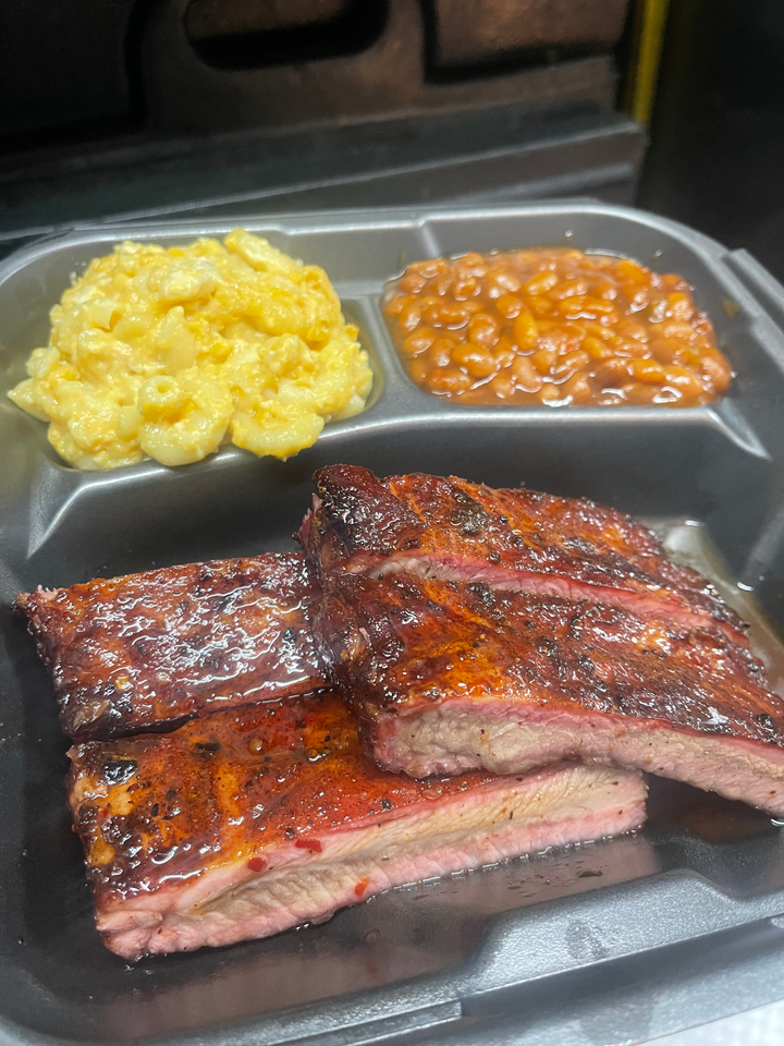 Lawrence & Perry Barbeque